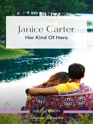 cover image of Her Kind of Hero